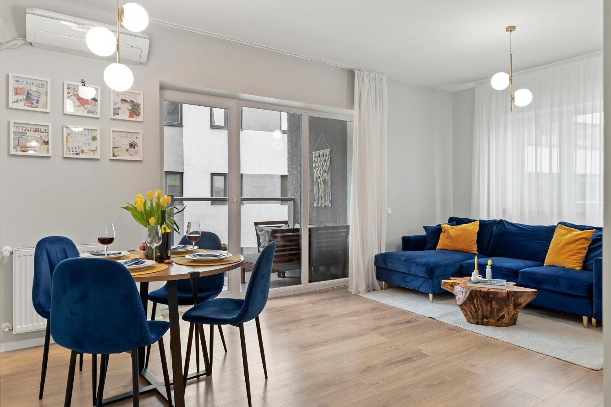 Mido Park Apartment With Private Parking & Self Check-In Бухарест Экстерьер фото